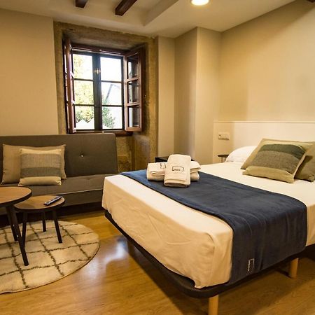 Hostal Nomade Santiago San Giacomo di Compostella Esterno foto