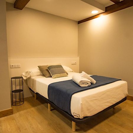 Hostal Nomade Santiago San Giacomo di Compostella Esterno foto