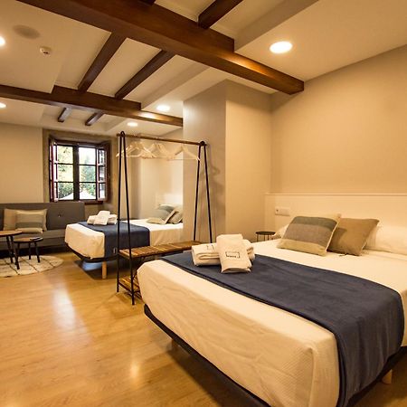 Hostal Nomade Santiago San Giacomo di Compostella Esterno foto