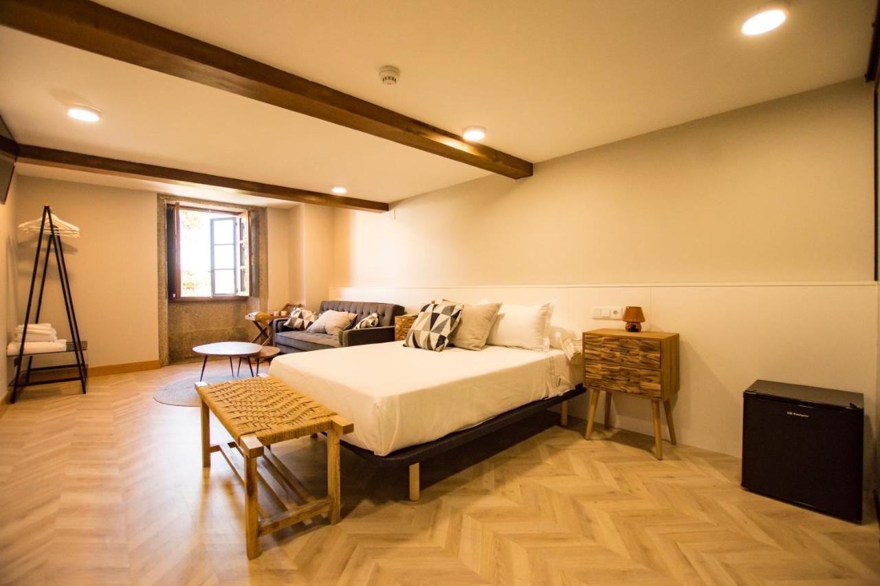 Hostal Nomade Santiago San Giacomo di Compostella Esterno foto